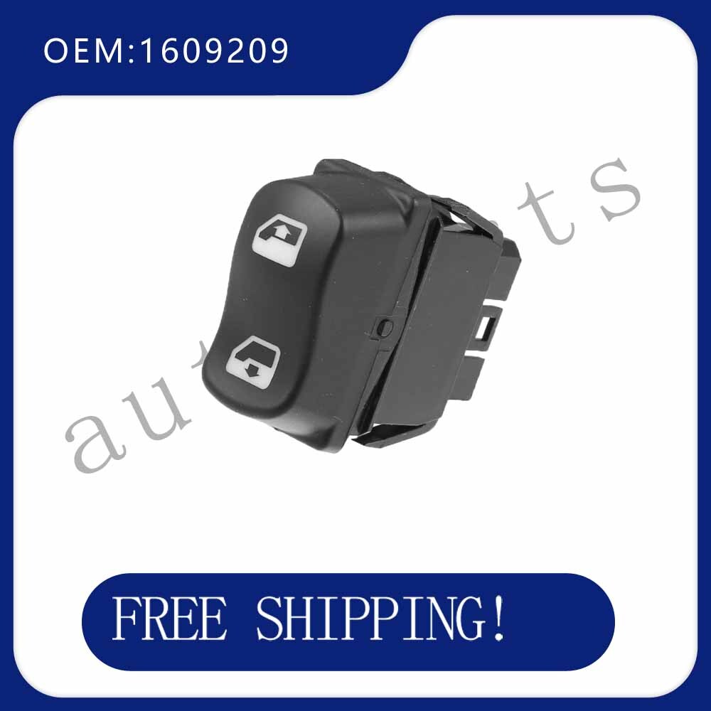 1609209 Left Window Lift Switch Suit for Peterbilt 365 367 384 386 387 Item of 1