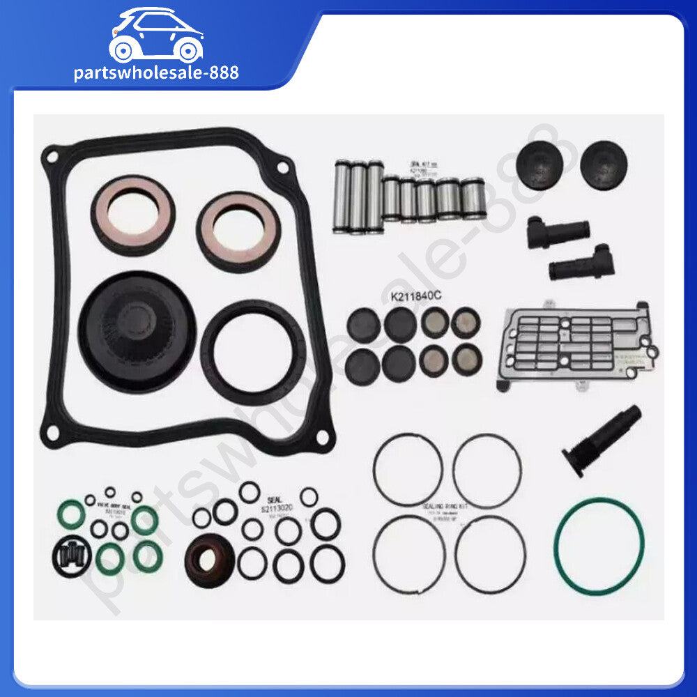 DQ500 0BH DSGTransmission Repair Kit Seal Tube Piston Kit Seal Kit for AUDI V