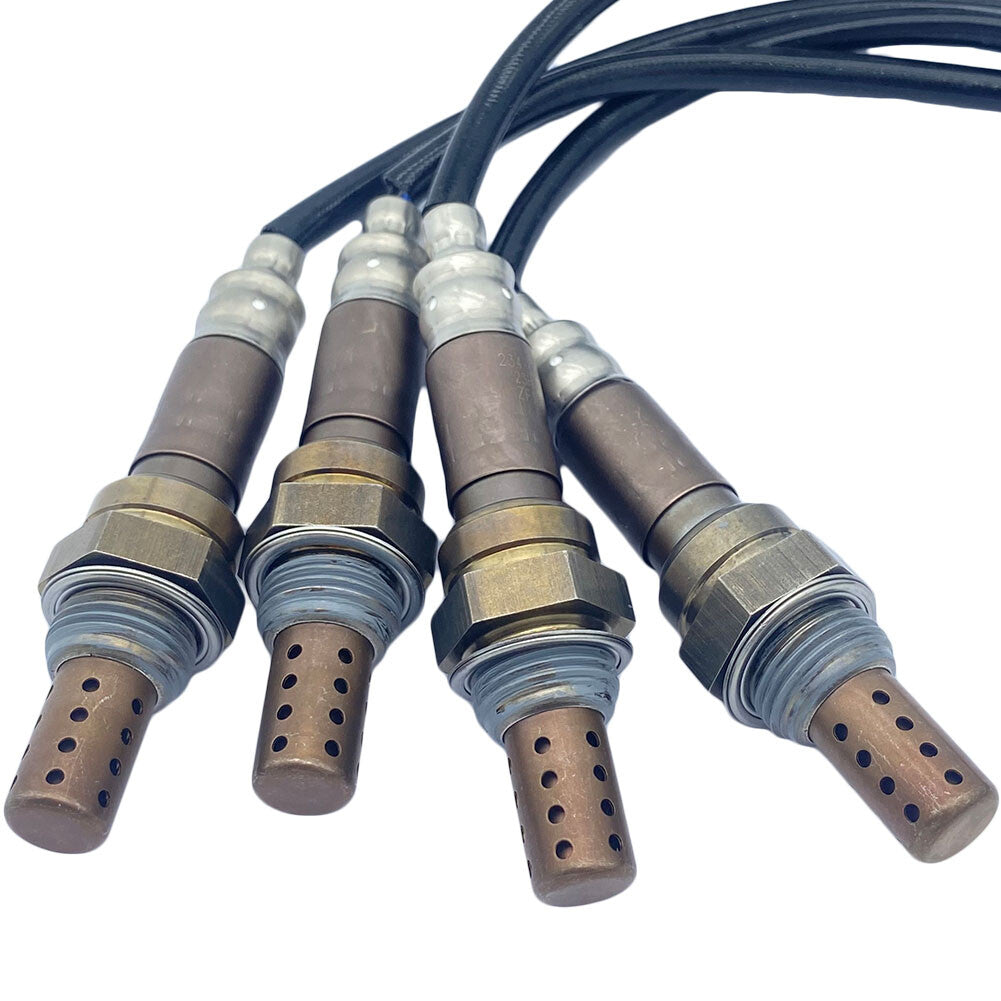 4 Up+Downstream Oxygen Sensors for Express 1500 2500 for GMC Savana 1500 96-02- n