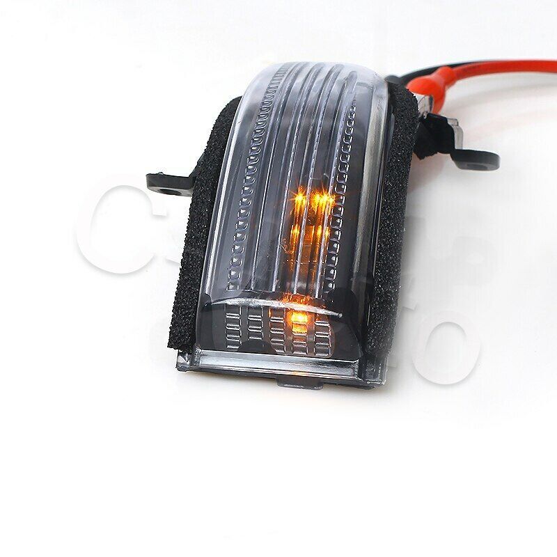 Right for Subaru Forester Impreza Legacy Rear View Side Mirror Turn Signal Lamp