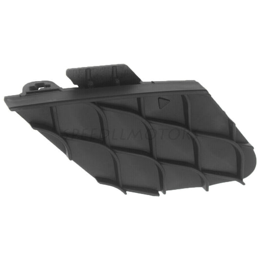 Unpainted FRONT Bumper Tow Hook Eye Cover for 2016 - 2019 for Mercedes-Benz GLE W166 Q