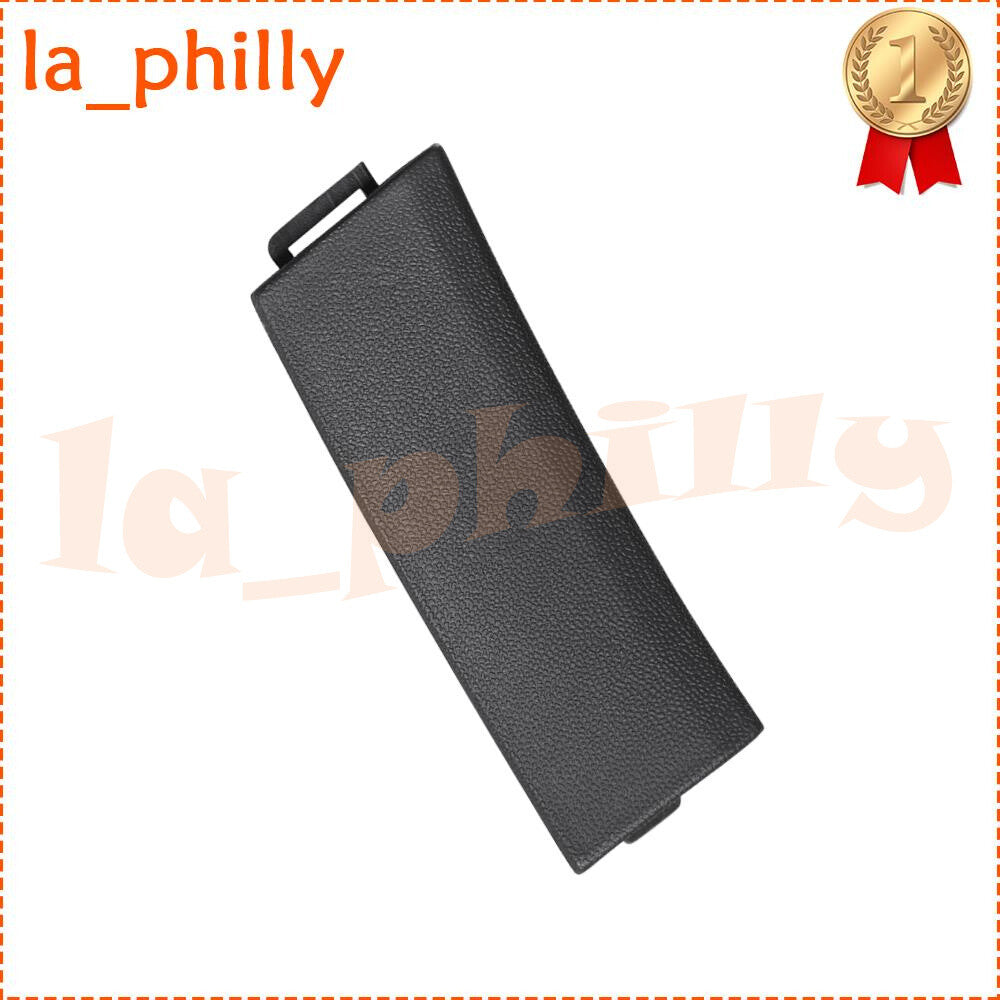 Front Left Bumper End Cap Blalck Fit for C292 GLE Coupe 2016 2017 2018 2019 Q