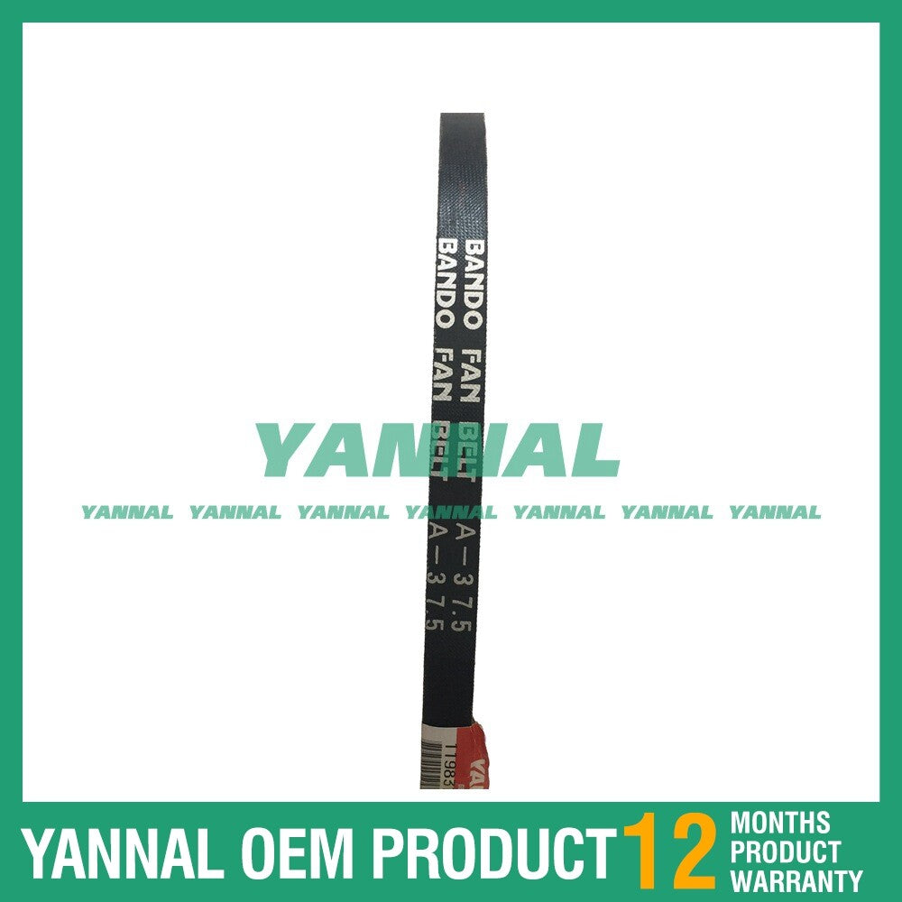 Belt 119831-42290 is a spare part for 3TNV88 engine.