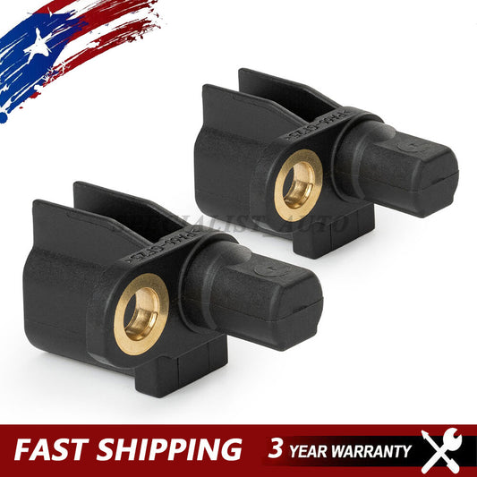 2X Rear Left & Right ABS Wheel Speed Sensor Fit  for ford  ESCAPE 2013-2018