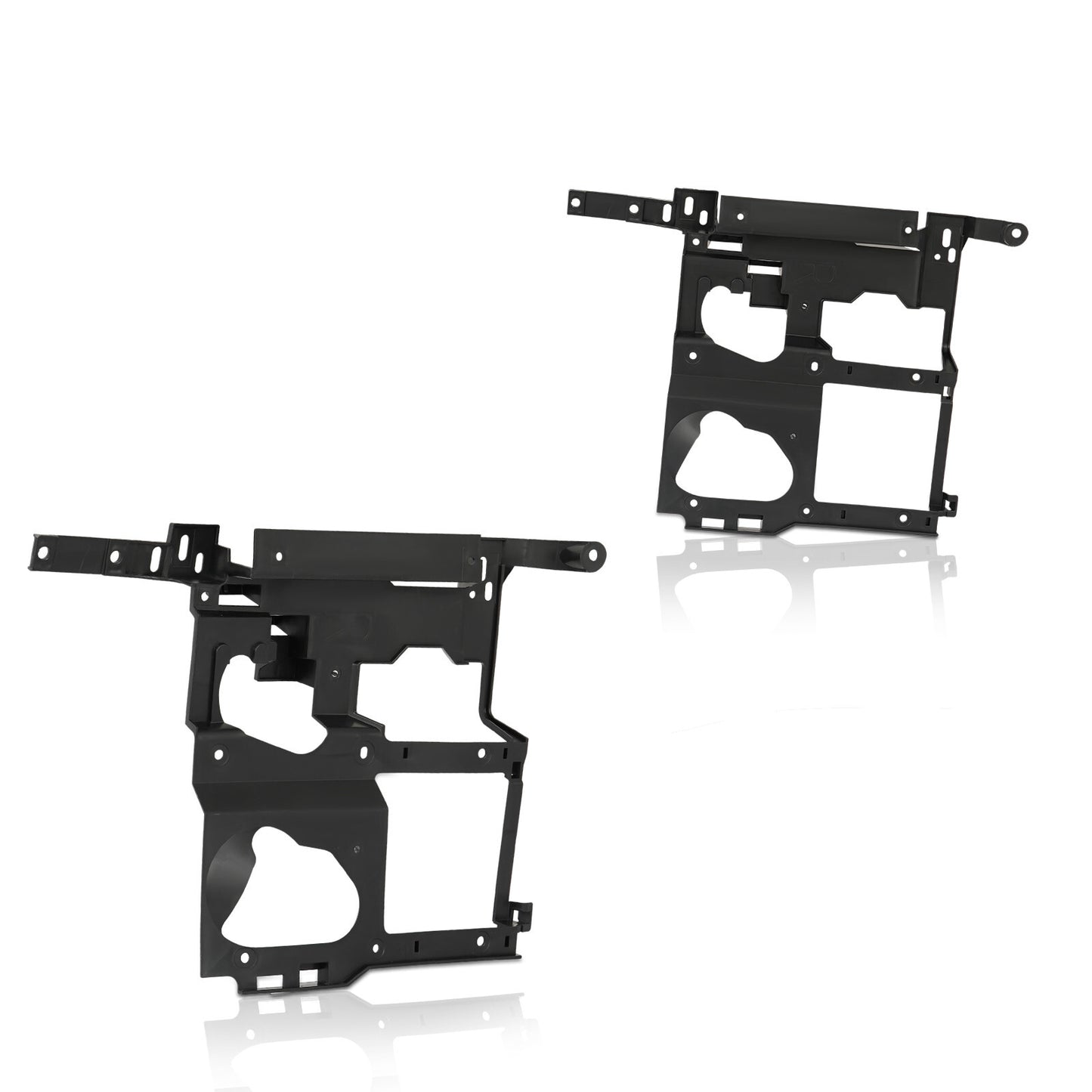 Headlight Bracket Kit for 1999 - 2002 for Silverado 1500 around 15798920- v