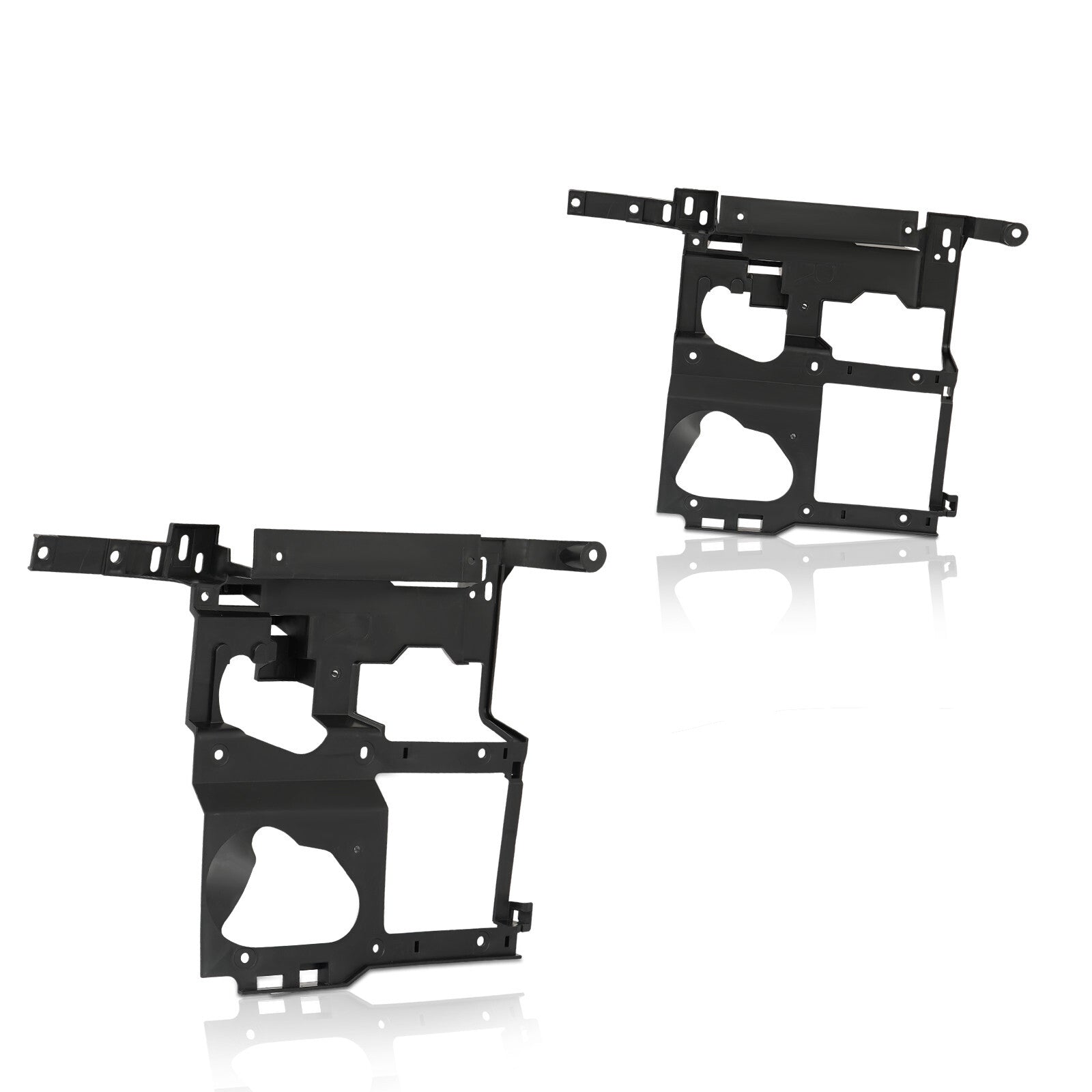 Headlight Bracket Kit for 1999 - 2002 for Silverado 1500 around 15798920- v
