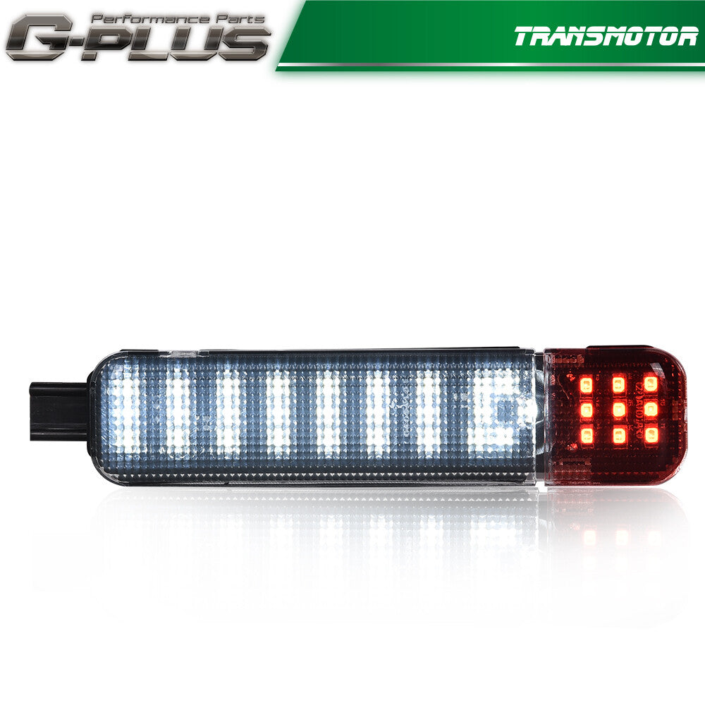 LED Phoenix 95-07 Black and White C/K Silverado Tahoe for GMC for Sierra 4th Generation Q