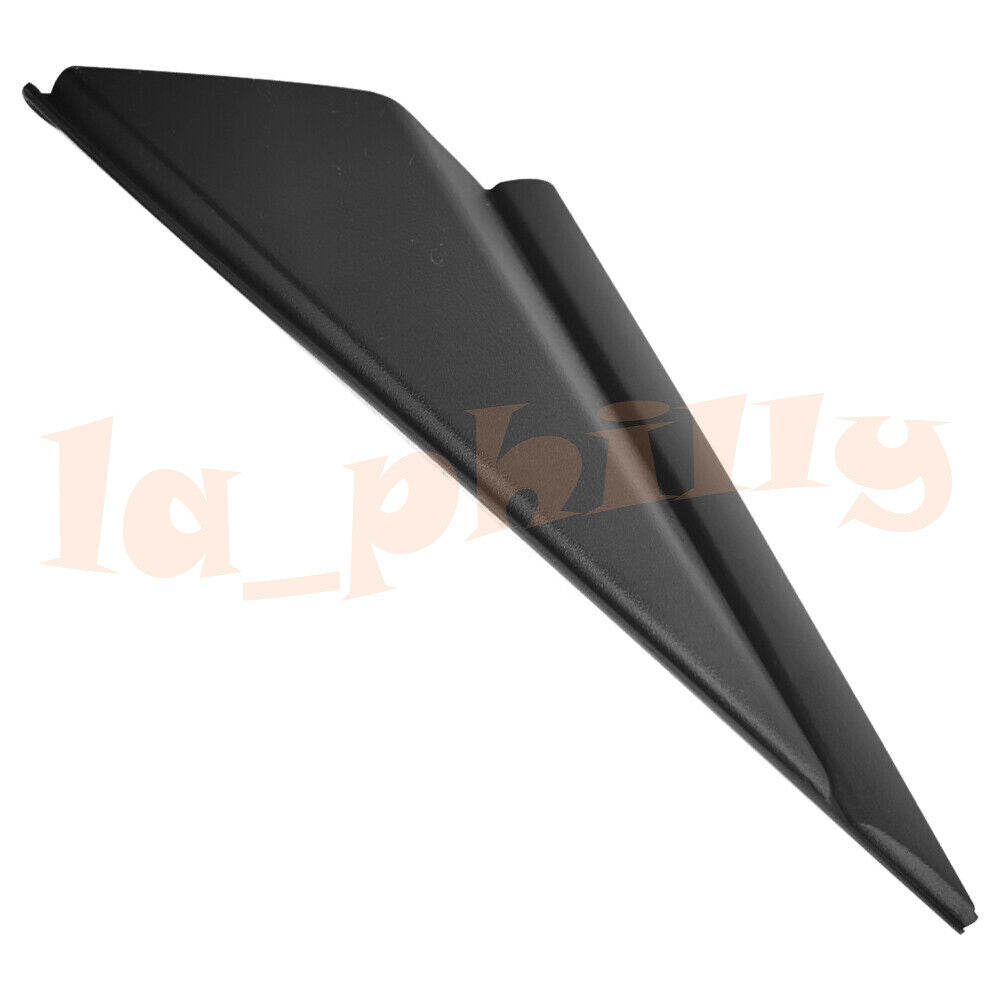 Fender Pillar Molding Corner Trim Driver Side Fits for Hyundai for Elantra 2011-2013