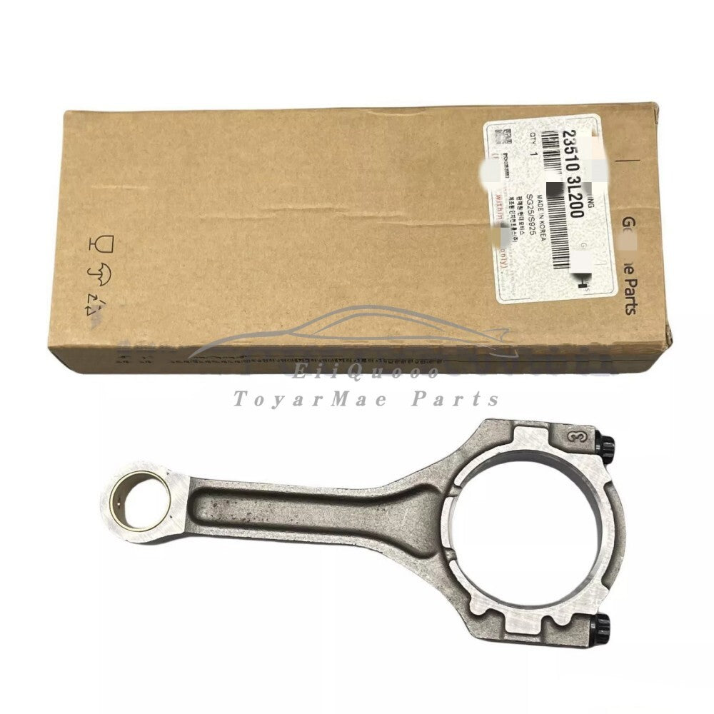 New Engine Connecting Rod for 23510-3L200 for Hyundai Palisade for Kia Telluride 2010-24
