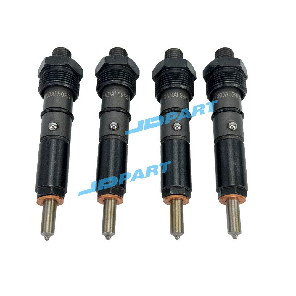 Fuel injector 5342352, compatible with 4D102 engine parts, direct from manufacturer.