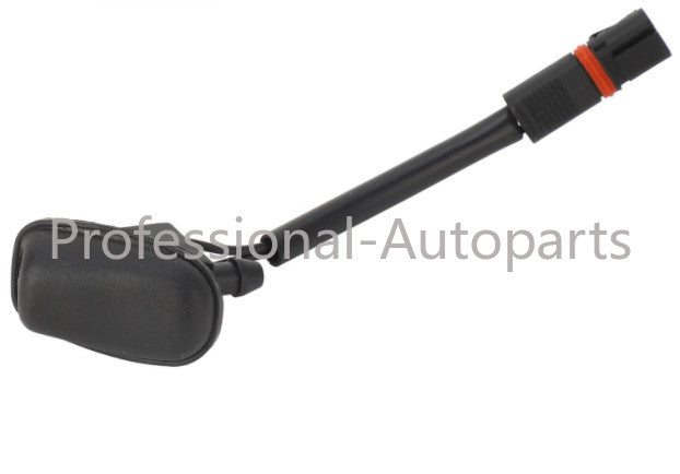 Left+Right Windshield Washer Nozzle for MINI R55 R56 R57 R61 1.6T COOPER ALL4 Q