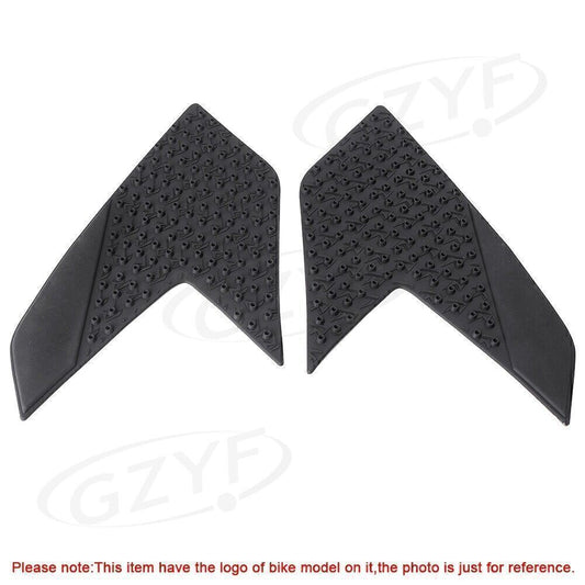 Gas Tank Traction Side Pad Knee Grip Fit for BMW R1200GS 2013 2014 2015 2016 2017 Q