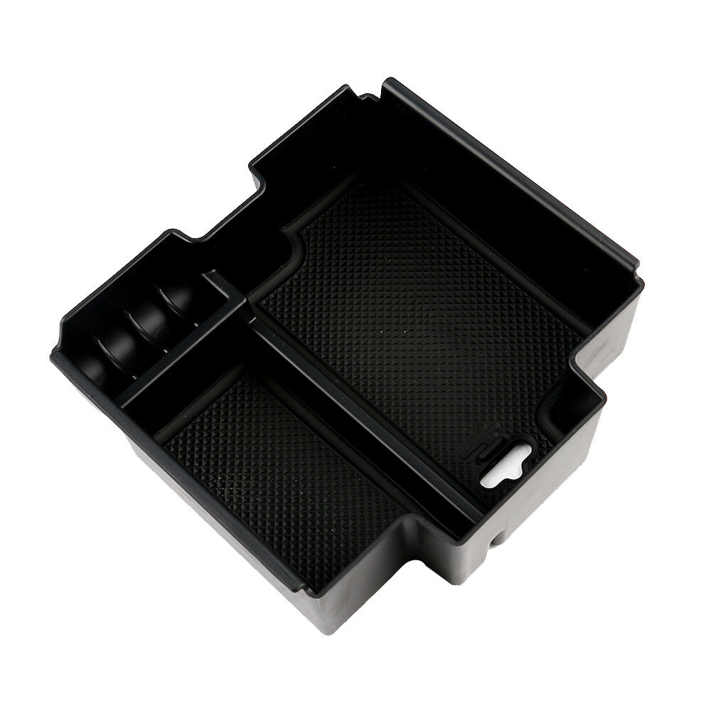 Fit for Land Rover Discovery Sport 15-16 Armrest Storage Box Center Console Tray Bin Q