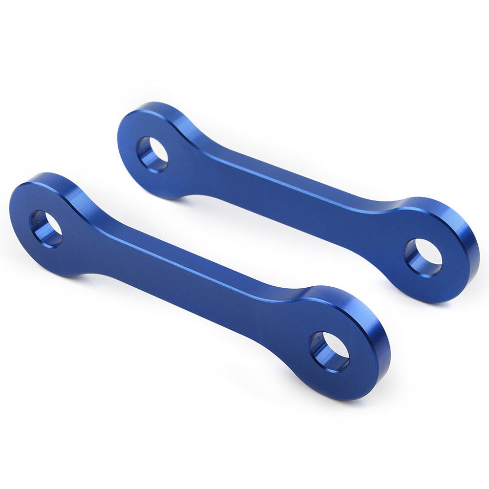 Blue Rear Lowering Drop Link Kit Fit for SUZUKI DRZ400 SM/S/E DRZ400SM 2000-2020 US