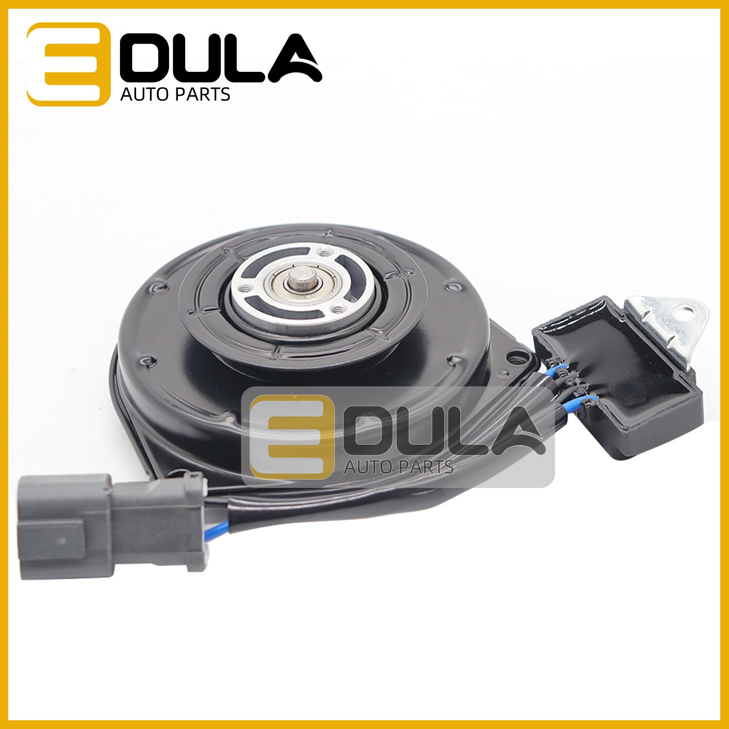 Electric cooling fan motor for radiator, suitable for Honda JAZZ II 2003-08 38616PWAJ01