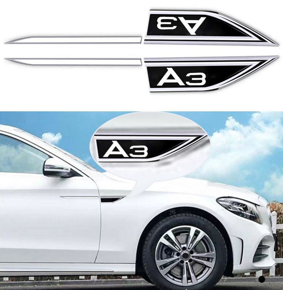 4x65mm Enkei Silver Chrome Badge Wheel Center Hubcap Edge Cap - v