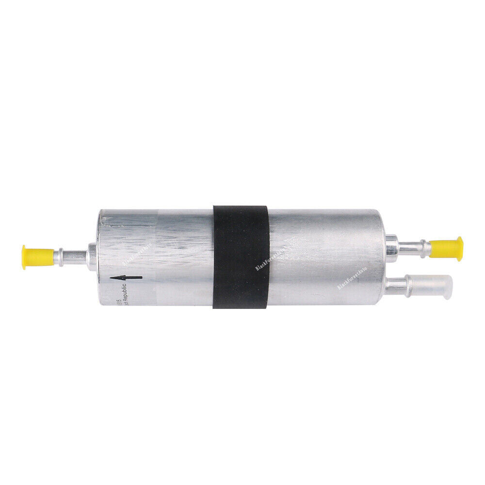Fuel Filter 16127233840 Fit for BMW E81 E87 E90 E91 for X5 E70 / X3 F25 X6 F10 F01 Q