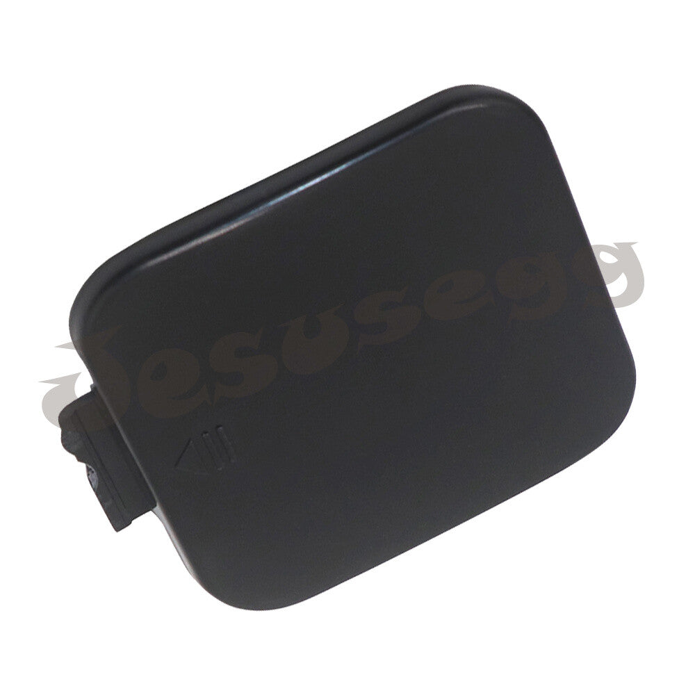 Rear Towing Hook Eye Cover Unpainted Fit for Mercedes S-class W221 06 07 08 09 Q