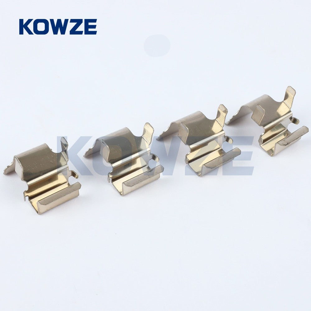 Rear Brake Clips Kits for Mitsubishi Pajero V73 V75 V77 V93 2000-2013 MR510545 Q
