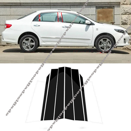 3pcs For Sentra 2020-2022 ABS Red Front Grille Frame Cover Trim Moulding v