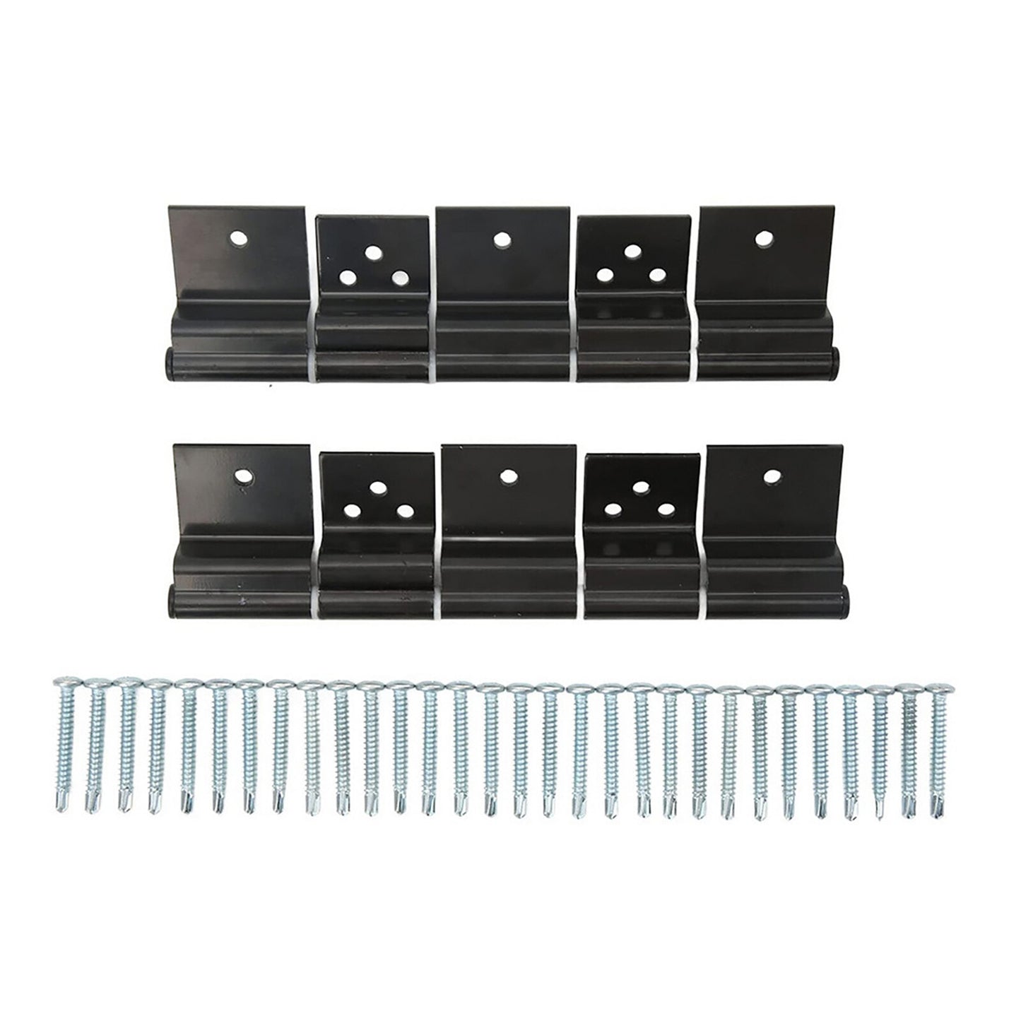 2PCS RV Entry Door Friction Hinge Kit For 5th Wheel Travel Trailer and Motorhome