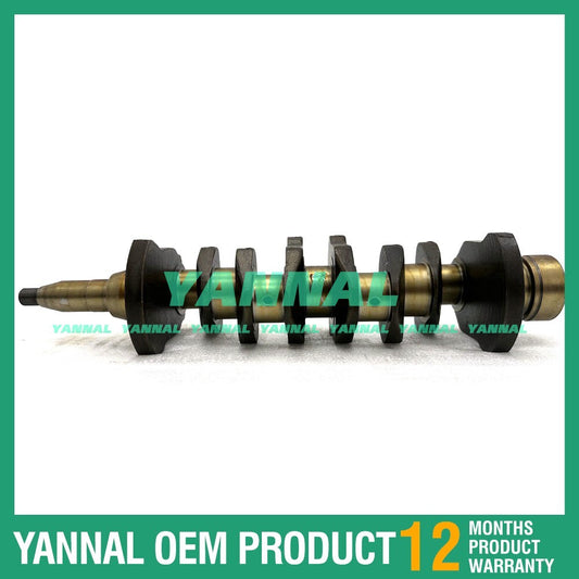 K4N crankshafts are suitable for Mitsubishi engine parts.