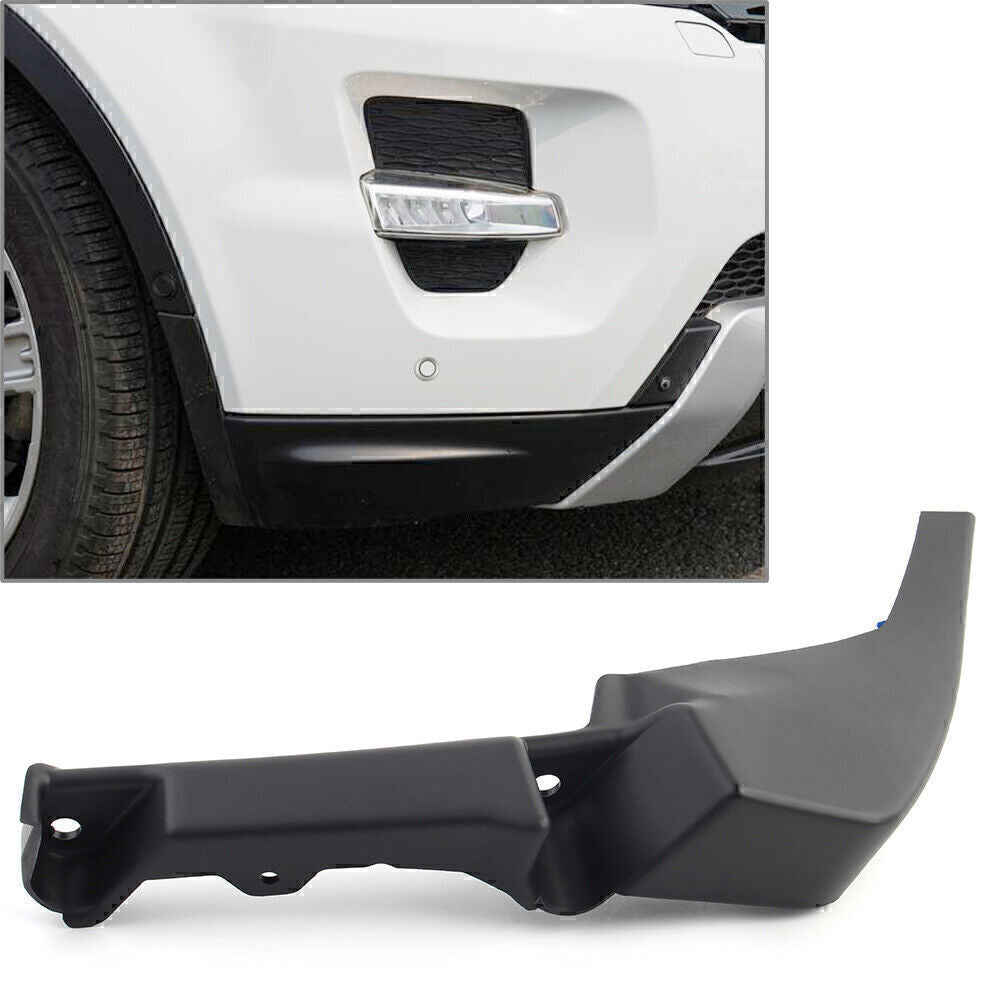 Front Bumper Wheel Molding Extension For 2012-2019 for Land Rover for Range Rover Evoque
