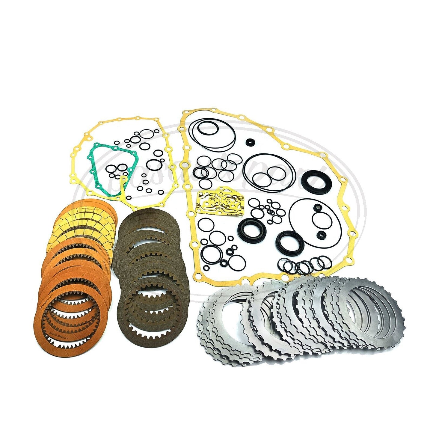 Auto Transmission Gearbox Master Rebuild Kit Overhaul RM4/B5RA Fit for HONDA CRV