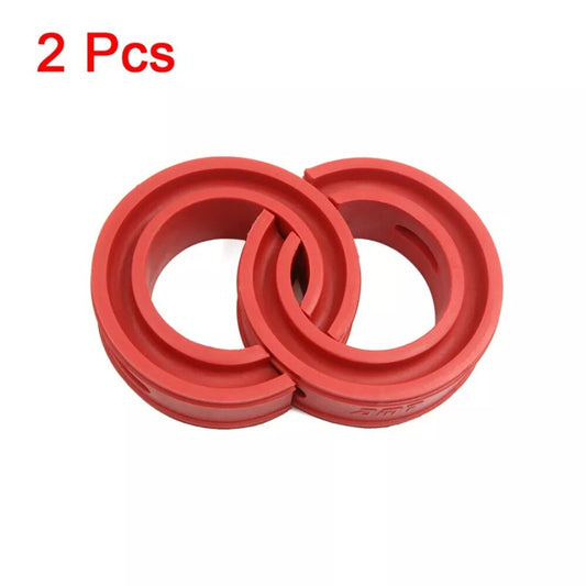 Car Modified Shock Absorber Coil Spring Power Cushion Buffer Rubber Type E New n