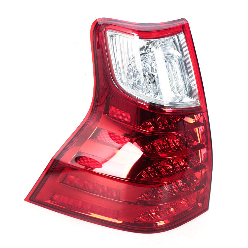 Halogen taillight assembly for the right side of a 2010-2013 for Lexus GX460.