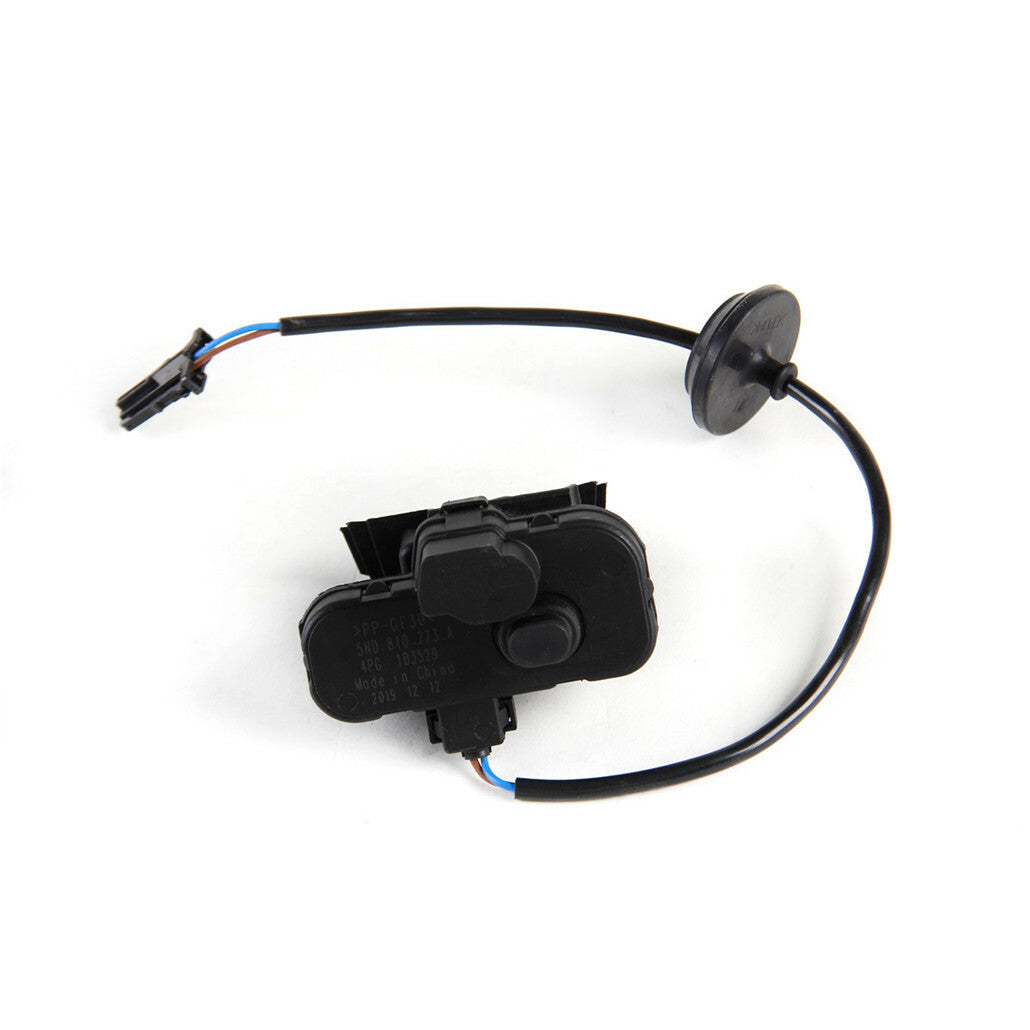 Fuel tank door lock motor actuator control unit suitable for Tiguan Q