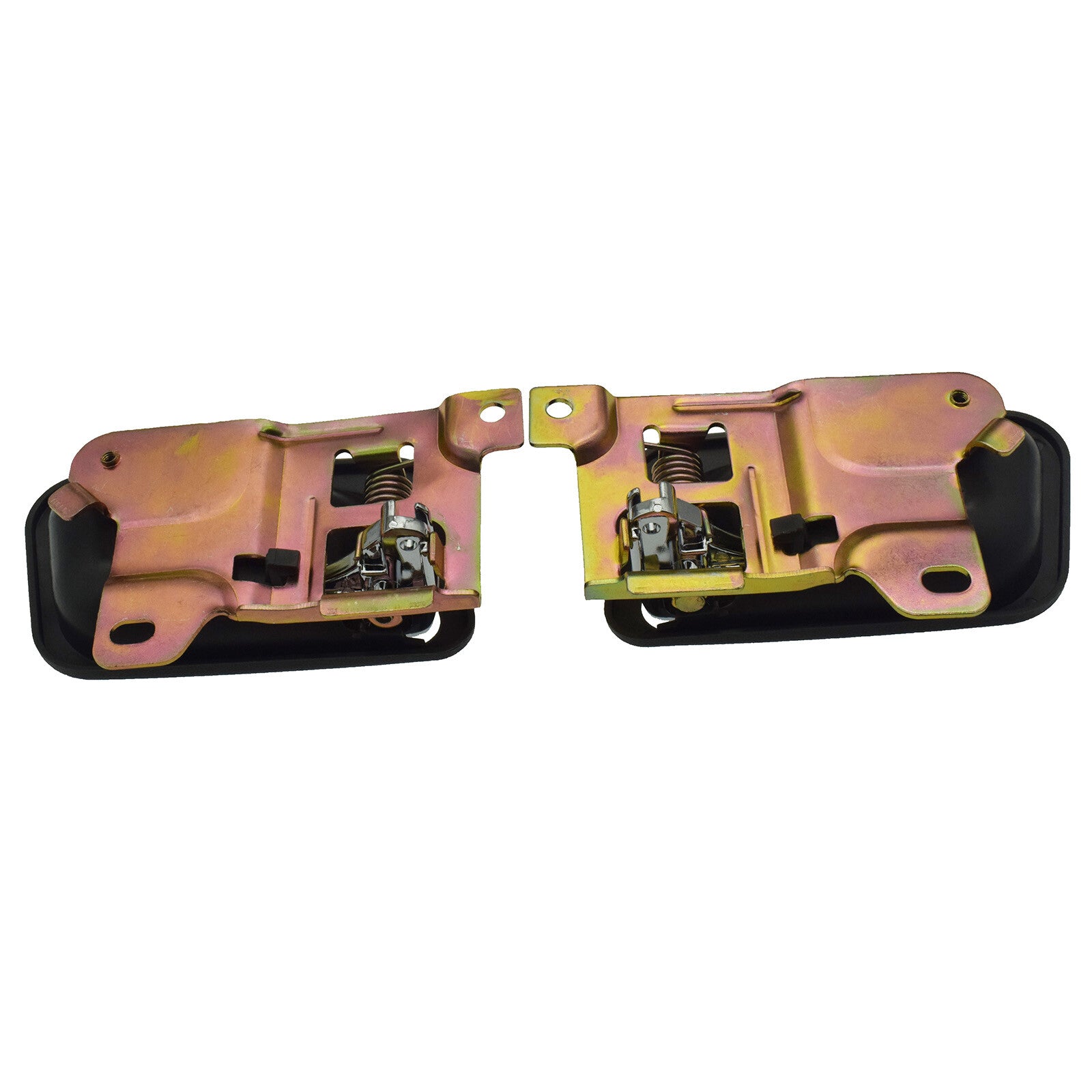 4Pcs Carbon Fiber Window Lift Control Cover Trim for LEXUS RX330 RX350 2004-2009 v