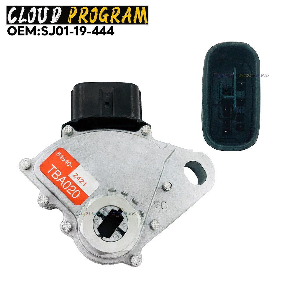 SJ01-19-444 Neutral Safety Switch for Mazda MX-5 Miata RX8 84540-2421 n