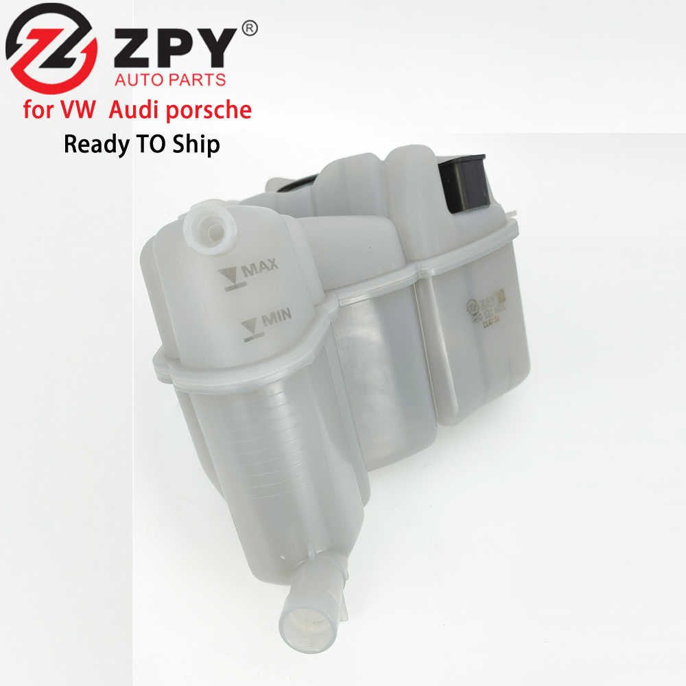 ZPY for Audi A6 A7 for A8 RS6 RS7 S6 S8 Engine Coolant Water Reservoir Tank