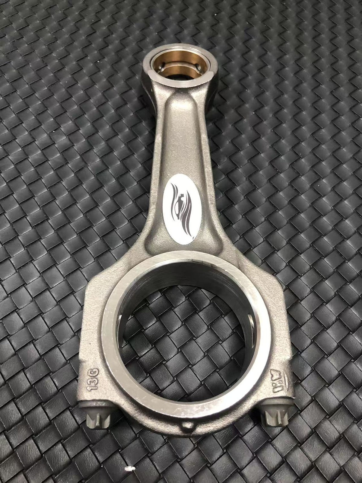 68020529AA Engine Connecting Rod for Jeep for Wrangler JK 2.8CRD 07-18 Q