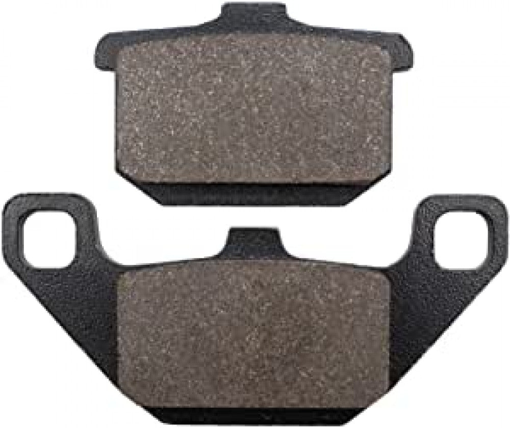 Rear Brake Pads for Kawasaki VN1500 Classic 1996 1997 1998 1999 Vulcan 1500