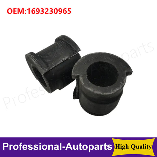 2Pcs Front Stabilizer Sway Bar Bushing for Mercedes A200 B200 B150 B170 B200 Q