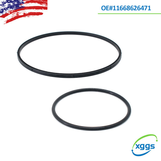 11668626471 New brake vacuum pump rubber seal kit for BMW 1, 3, X3, X5 N42, N46, N62 Q