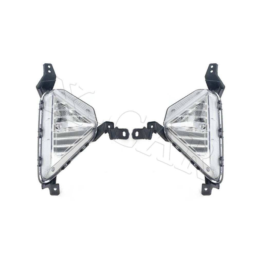 1 Pair Front Fog Light for Hyundai for Elantra Sedan 2019-2020 92301F2510 92302F2510