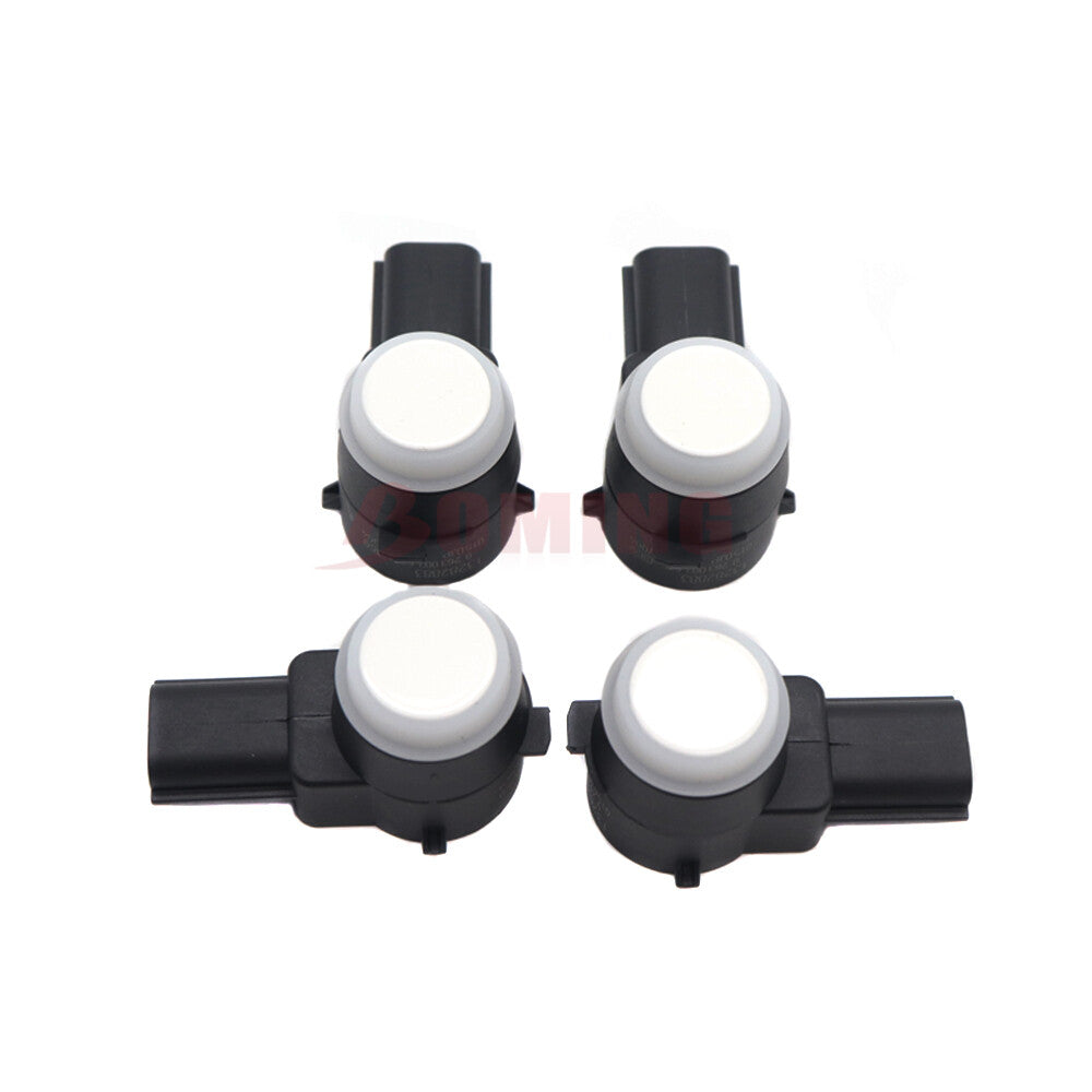 13282883 4PCS PDC Car Parking Sensor For GM for Chevrolet Aveo for Cruze for Opel Astra J Q