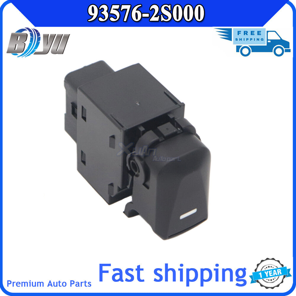 93576-2S000 Right Front Power Window Control Switch for Hyundai for Tucson 2010-2015 v