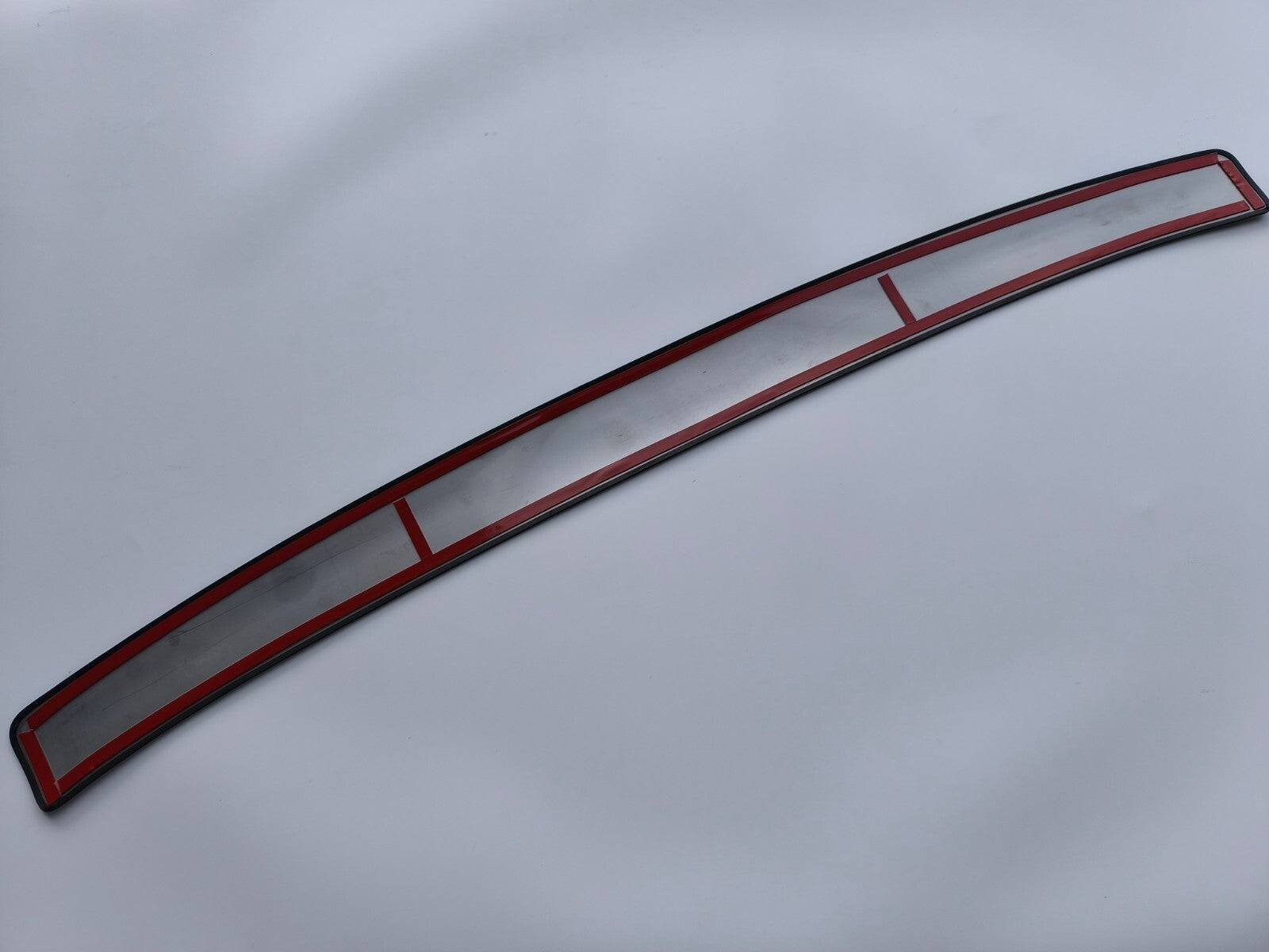 For 2023 for Honda for Civic Car Accessories Rear Bumper Protector Scuff Guard Cover