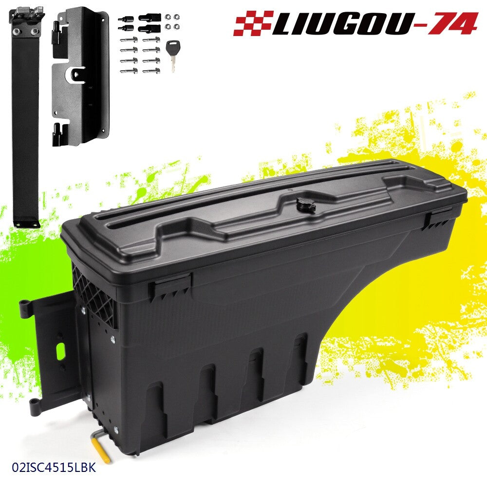 Suitable for Silverado/ for Sierra 1500 2500 US stock driver side storage box Q