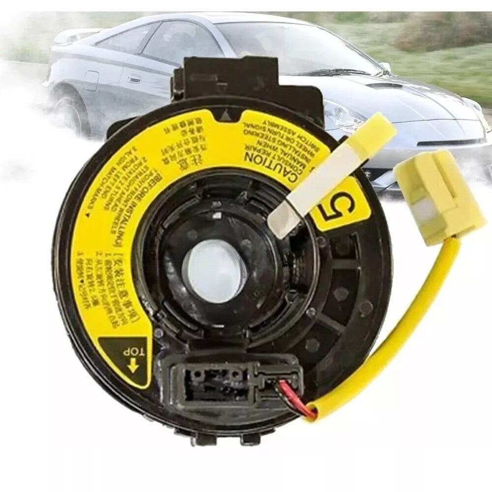 2000-2005 for CELICA MR2 SPYDER Clock spring CLOCK SPRING FOR NON CRUISE CONTROL