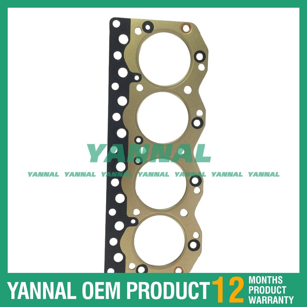 C201 and C240 head gaskets are suitable for Isuzu engine spare parts.