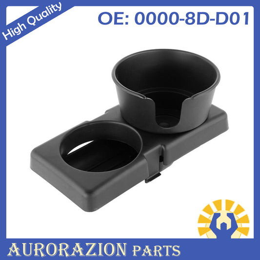 Cup holder center console for 1989-1997 for Mazda MX-5 MK1, black, model number 0000-8D-D01- n