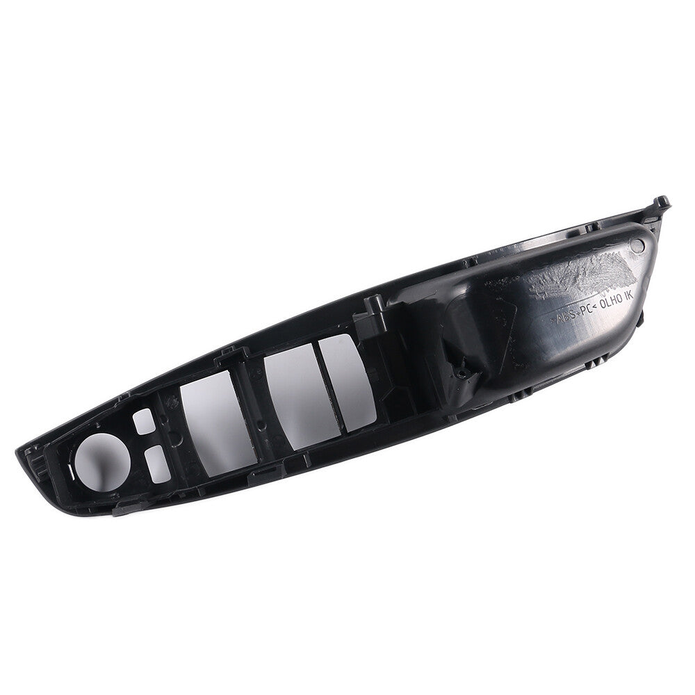 Front Left Door Handle Window Switch Panel Black Fits For 520i 520d 523i 525i Q