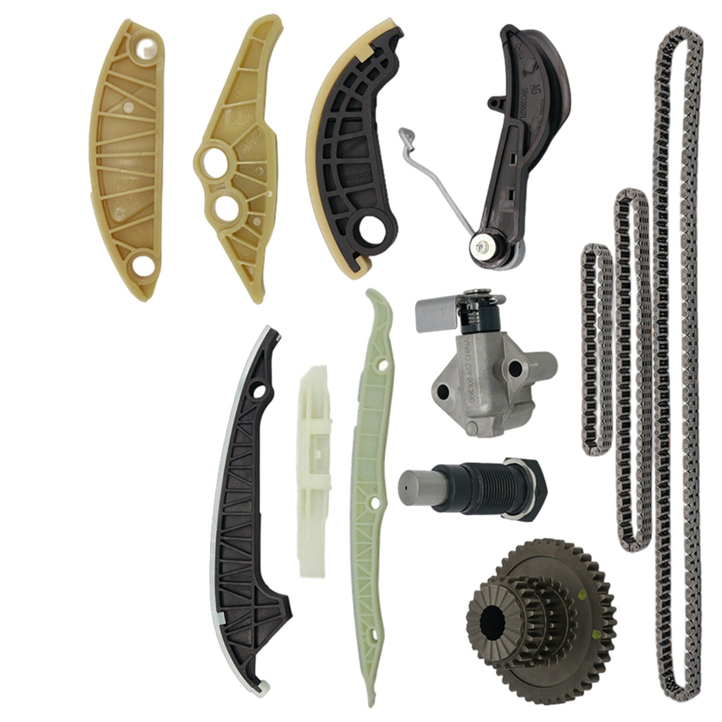 Timing Chain Kit for 2014 -2018 for VW for Jetta for Passat for Golf Beetle for Audi A3 A5 A4 A6 TT