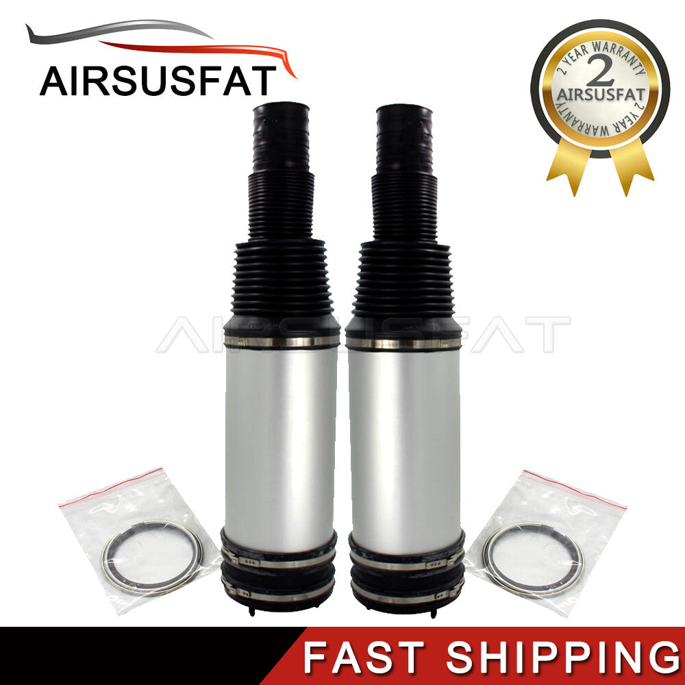 PAIR for MERCEDES W220 2WD/4MATIC REAR AIR SUSPENSION SPRING BAG A2203205013 NEW