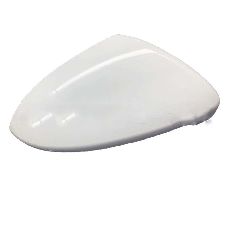 15-20 for VW for VW for Golf White Right Passenger Side Mirror Cap Cover Q